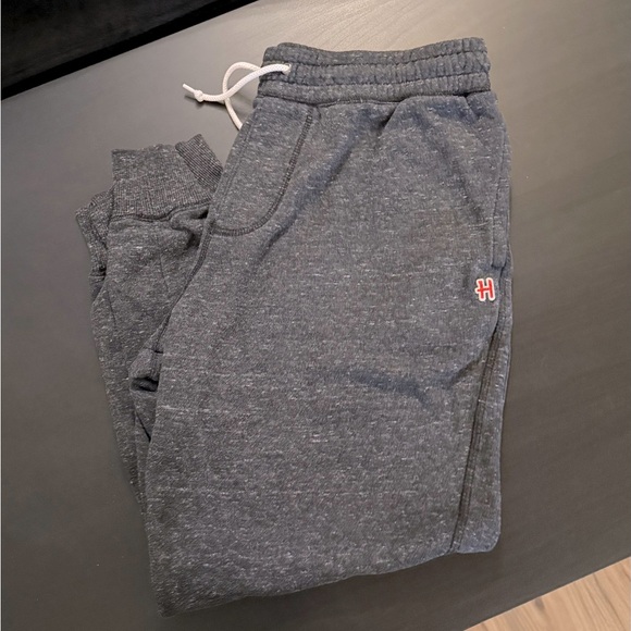 HOMAGE Men’s Charcoal Joggers Medium - Picture 1 of 3